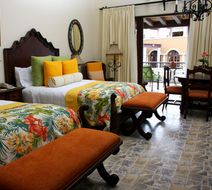 Hacienda Encantada Resort & Residences Room