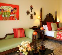 Hacienda Encantada Resort & Residences Suite