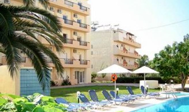 Castro Hotel Exterior