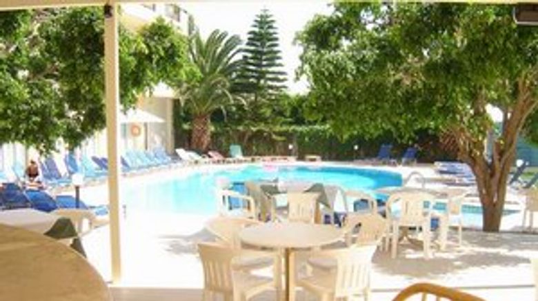 <b>Castro Hotel Pool</b>