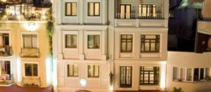 Regency Suites Spa Istanbul Exterior