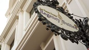Regency Suites Spa Istanbul