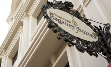 Regency Suites Spa Istanbul
