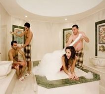 Regency Suites Spa Istanbul Pool