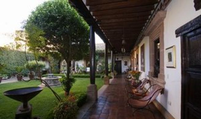 Hotel Casa de la Real Aduana Exterior