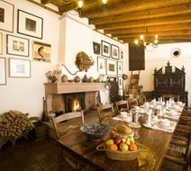 Hotel Casa de la Real Aduana Restaurant