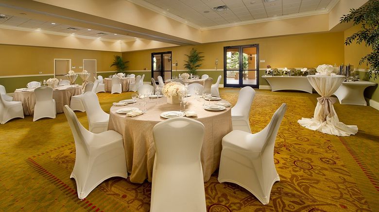 <b>Floridays Resort Orlando Banquet</b>