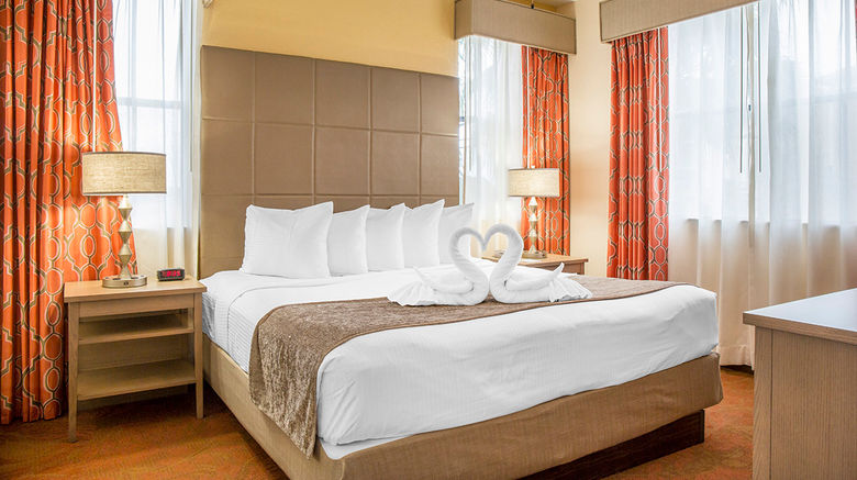 <b>Floridays Resort Orlando Room</b>