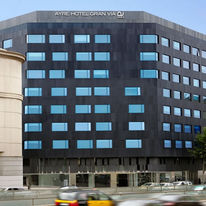 Hotel Indigo Gran Via Plaza Espana