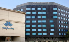Hotel Indigo Gran Via Plaza Espana
