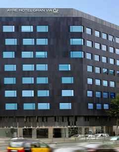 Hotel Indigo Gran Via Plaza Espana