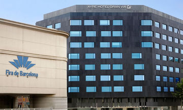 Hotel Indigo Gran Via Plaza Espana
