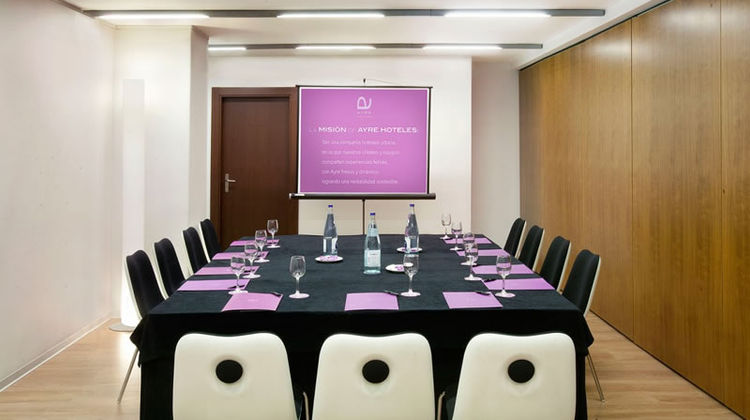 Hotel Indigo Gran Via Plaza Espana Meeting