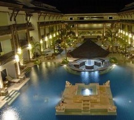Henann Regency Resort & Spa Pool