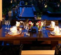 Moevenpick Asara Resort & Suite Restaurant