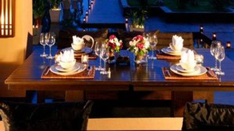 <b>Moevenpick Asara Resort & Suite Restaurant</b>