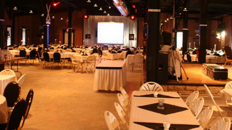 <b>Depot Inn & Suites Banquet</b>