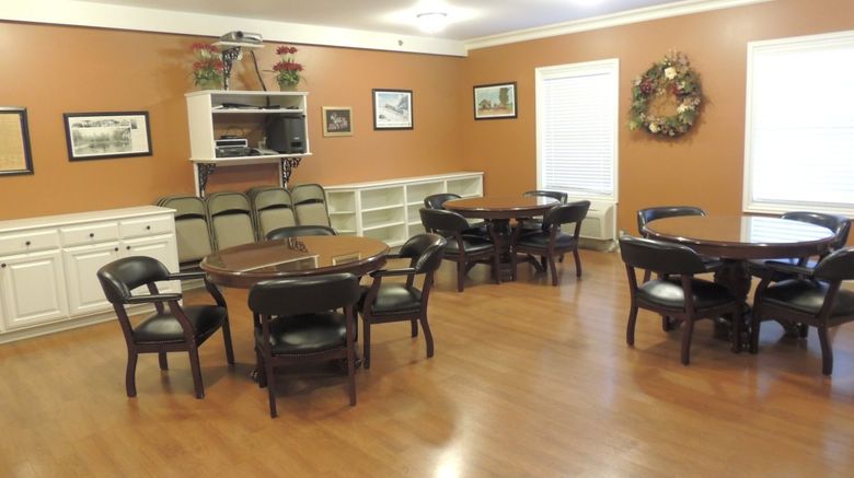 <b>Depot Inn & Suites Meeting</b>