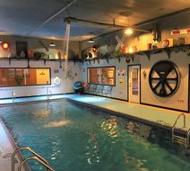Depot Inn & Suites Pool