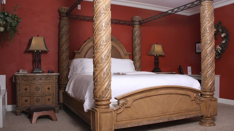 <b>Depot Inn & Suites Suite</b>