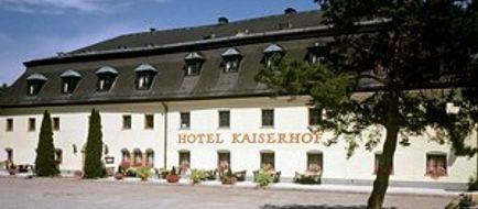 Hotel Kaiserhof Exterior