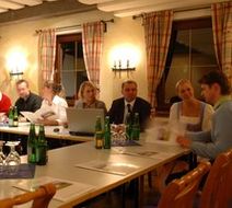 Hotel Kaiserhof Meeting