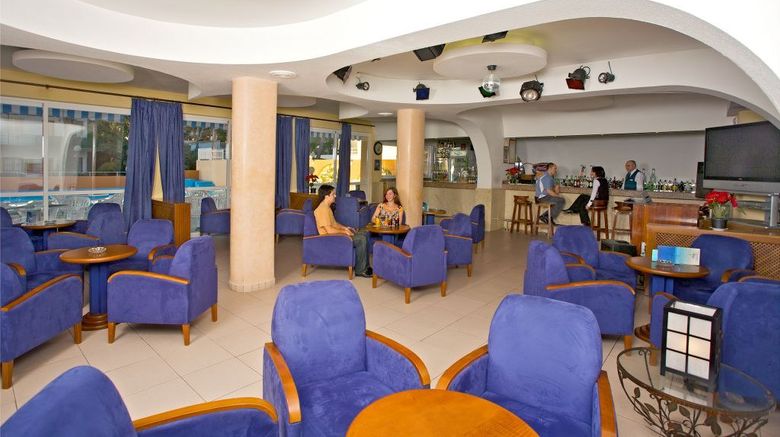 <b>Hotel Vibra Palma Cactus Bar/Lounge</b>