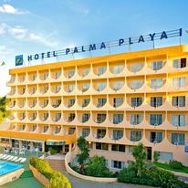 Hotel Vibra Palma Cactus