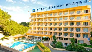 Hotel Vibra Palma Cactus