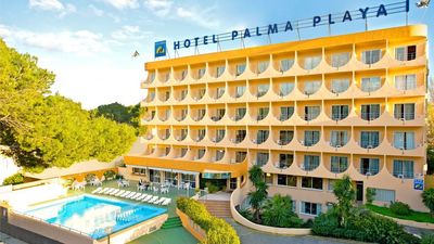 Hotel Vibra Palma Cactus