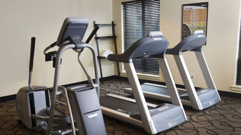 <b>Aspen Suites Hotel Kenai Health</b>