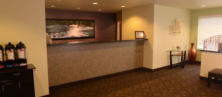 Aspen Suites Hotel Kenai Lobby