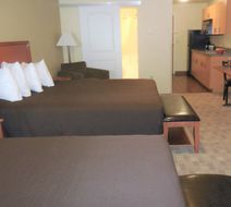 Aspen Suites Hotel Kenai Room