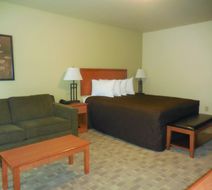 Aspen Suites Hotel Kenai Suite