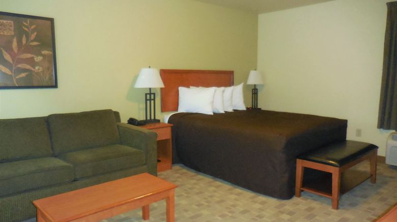 <b>Aspen Suites Hotel Kenai Suite</b>