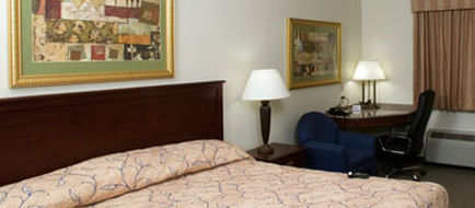 HomeTown Hotel Room