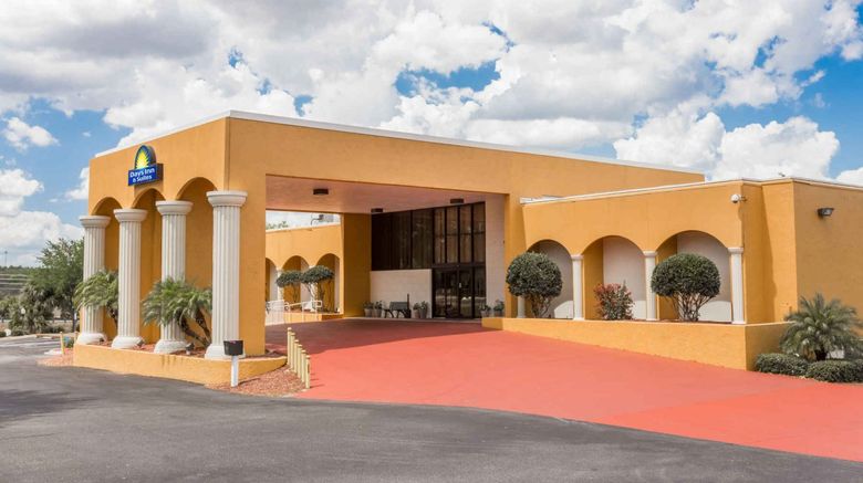 Days Inn  and  Suites Clermont Exterior