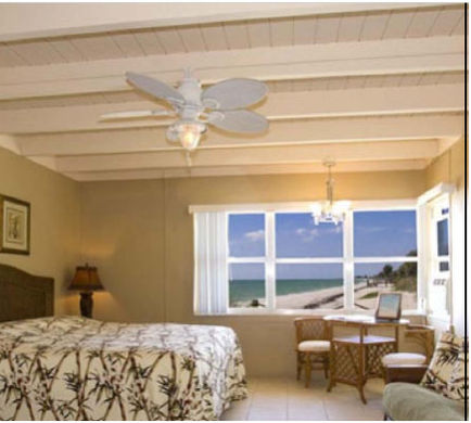 Pearl Beach Inn Room