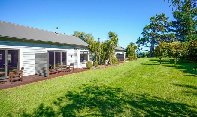 Parehua Martinborough Exterior