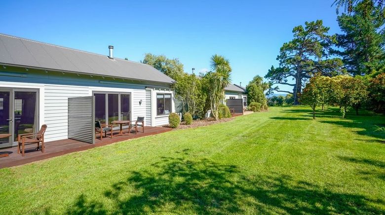 Parehua Martinborough Exterior