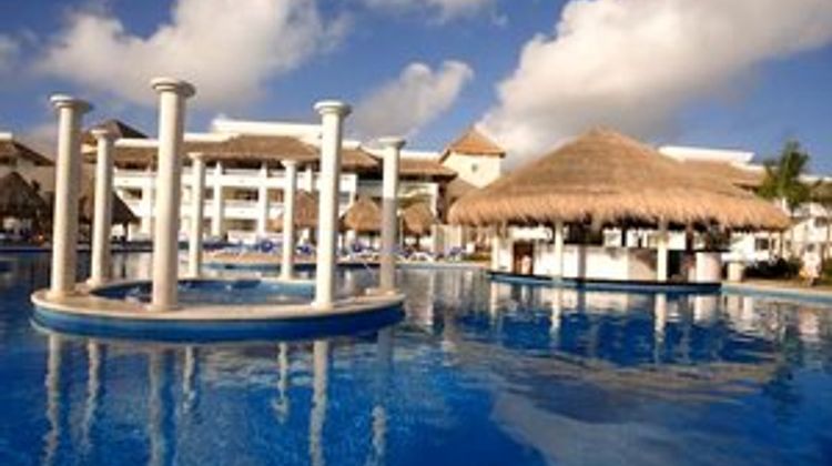 Grand Riviera Princess All Suites & Spa Pool