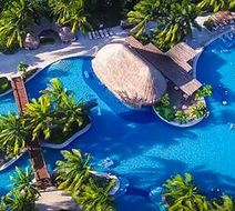 Valentin Imperial Riviera Maya Pool