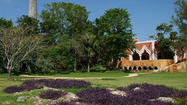 Hacienda Petac Exterior