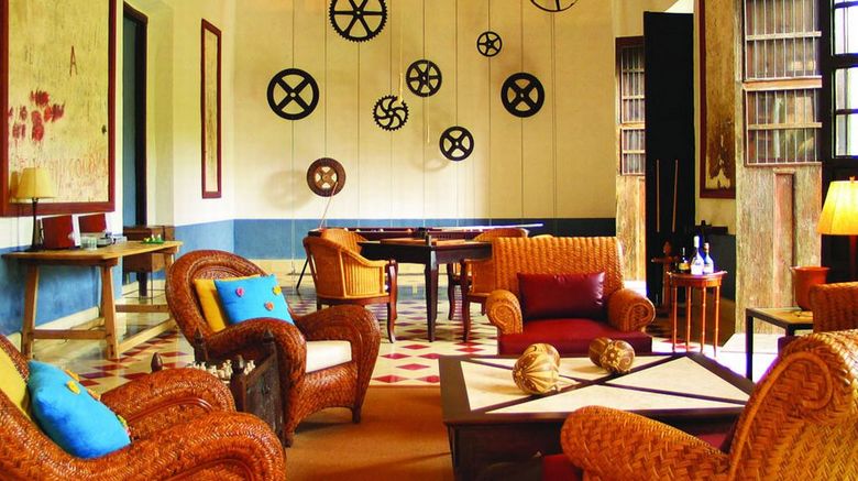 <b>Hacienda Petac Lobby</b>
