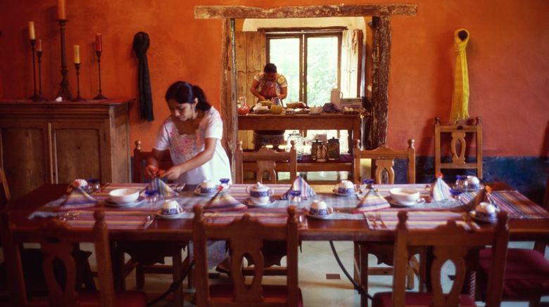 <b>Hacienda Petac Restaurant</b>