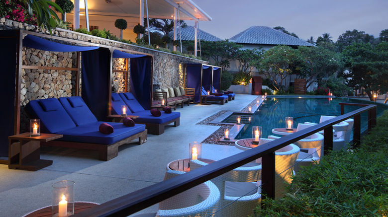 Kanda Residences Pool Villa Exterior