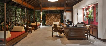 Kanda Residences Pool Villa Lobby