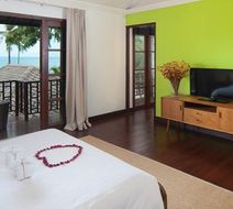 Kanda Residences Pool Villa Room