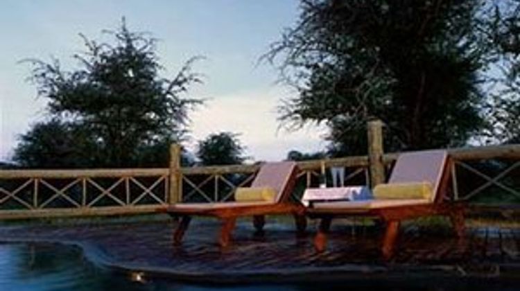 Deception Valley Lodge Pool