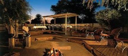 Deception Valley Lodge Restaurant